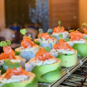 Salmón Nikkei