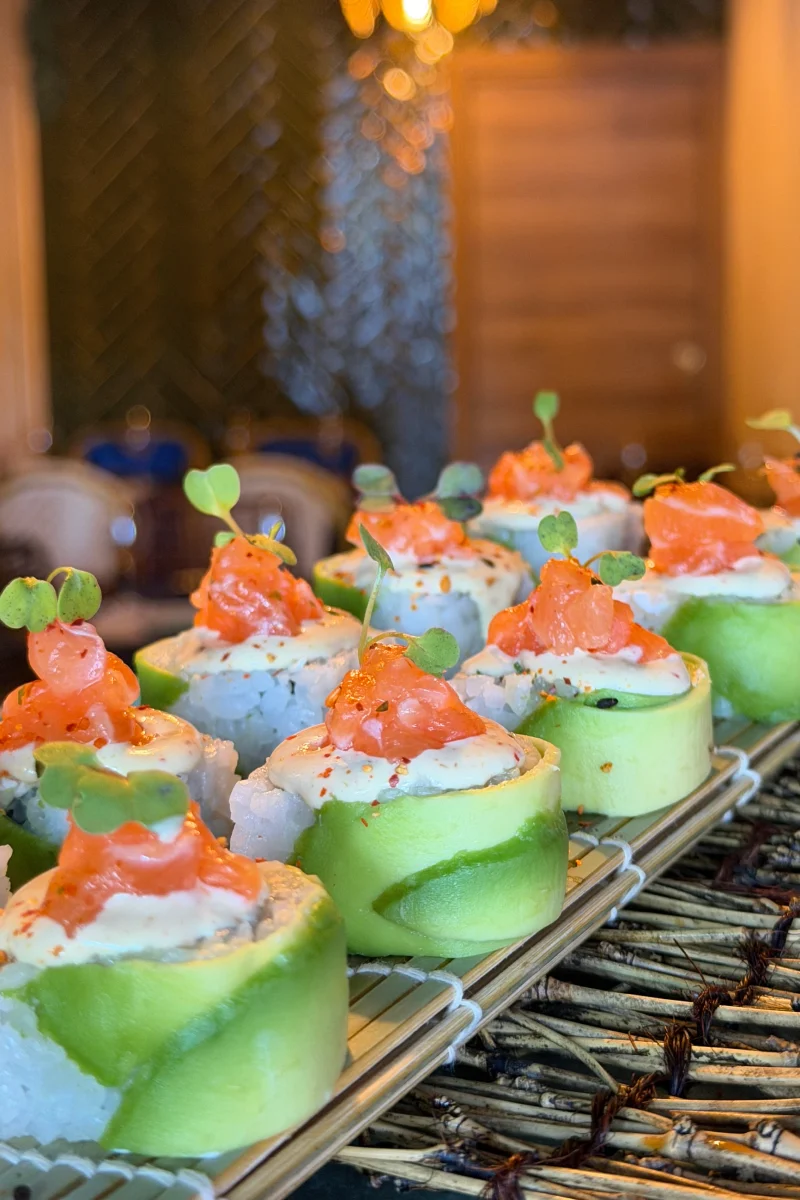 Salmón Nikkei