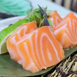 Sashimi Salmón
